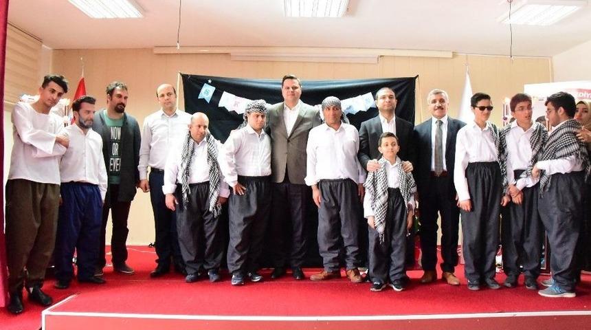 İpekyolu&rsquo;nda &lsquo;down Sendromu G&uuml;n&uuml;&rsquo; Etkinliği