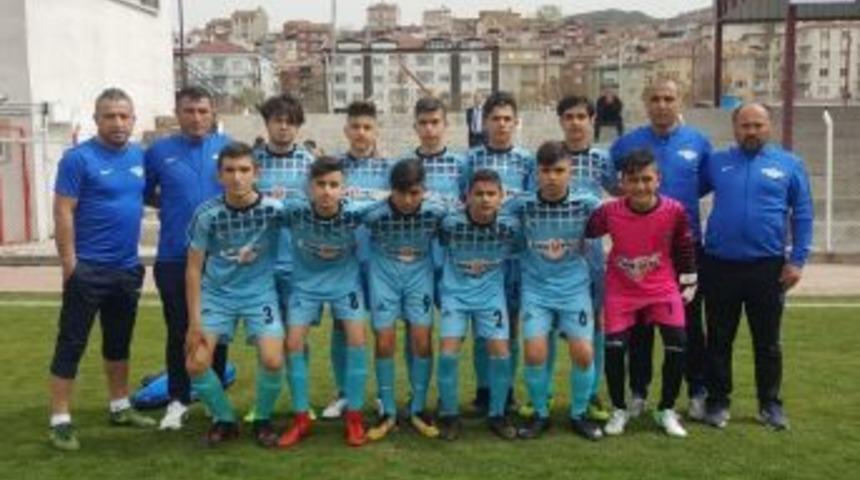 Kayseri Osb Teknik Koleji Atletik Spor:4 - Sincang&uuml;c&uuml;:1