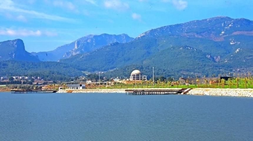 Binali Yıldırım Kent Park&rsquo;ta Son Viraj