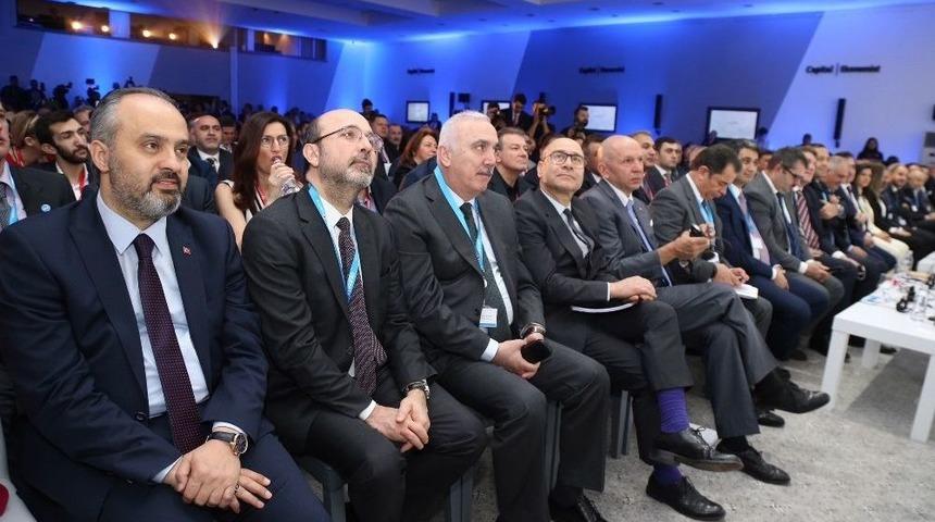 Ekonominin Patronları Uludağ&rsquo;da Bir Araya Geldi