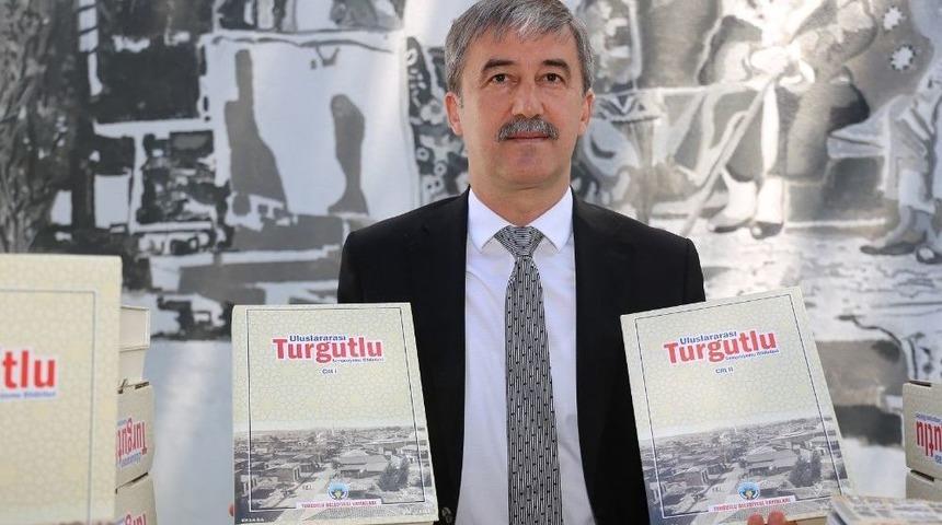 Turgutlu Tarihi Kitaplaştırıldı