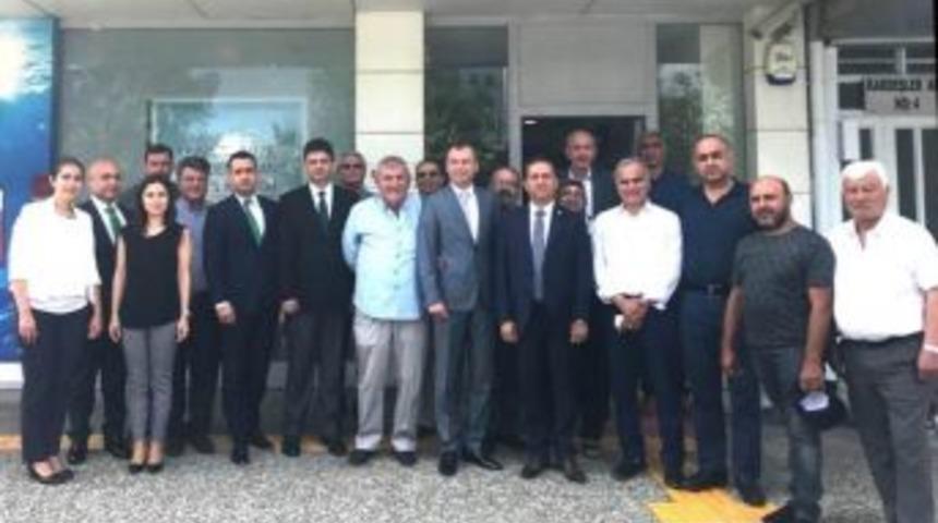 Yzo Başkanı Doğan: "gıda İhtiyacı Ertelenemez"