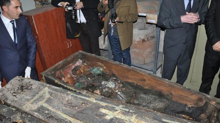 Ardahan&rsquo;da Mezarı Bulunan General Rus Ama Polonya Asıllı &Ccedil;ıktı