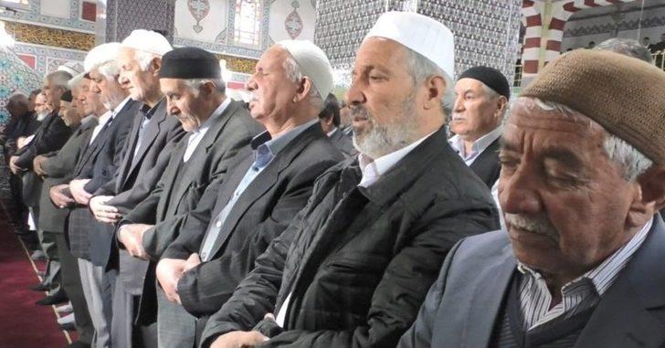 Ağrı’da Filistinliler İçin Gıyabi Cenaze Namazı Kılındı G3