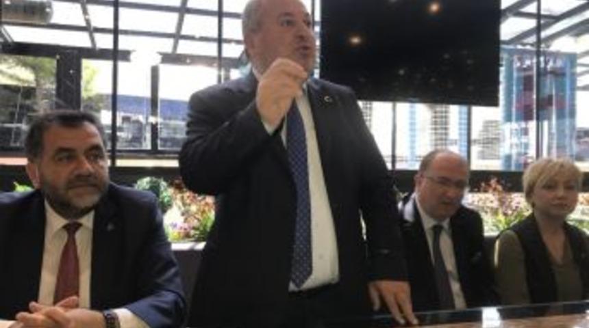 Cemal Enginyurt: &ldquo;erdoğan, Y&uuml;zde 60 Oyla Se&ccedil;ilir&rdquo;