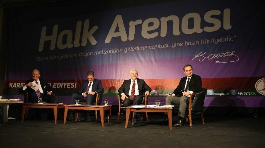 G&ouml;kmen Ulu &Ouml;d&uuml;l&uuml;n&uuml; Aldı