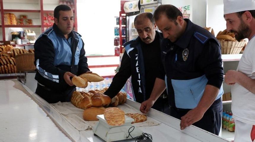 Aziziye&rsquo;de Zabıta Ekipleri Ramazan Ayı Denetimlerini Tamamladı