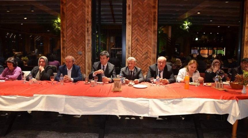 Uzung&ouml;l&rsquo;&uuml;n Sorunları Masaya Yatırıldı