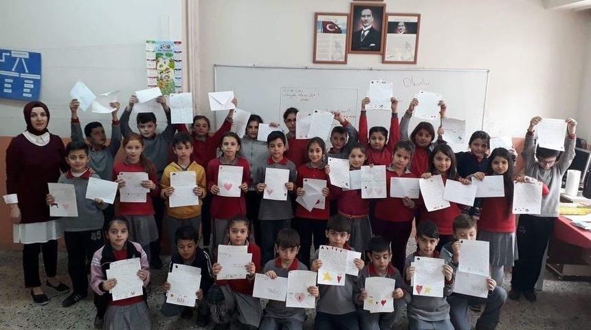 Amasya’dan Van’a Mektup Arkadaşlığı