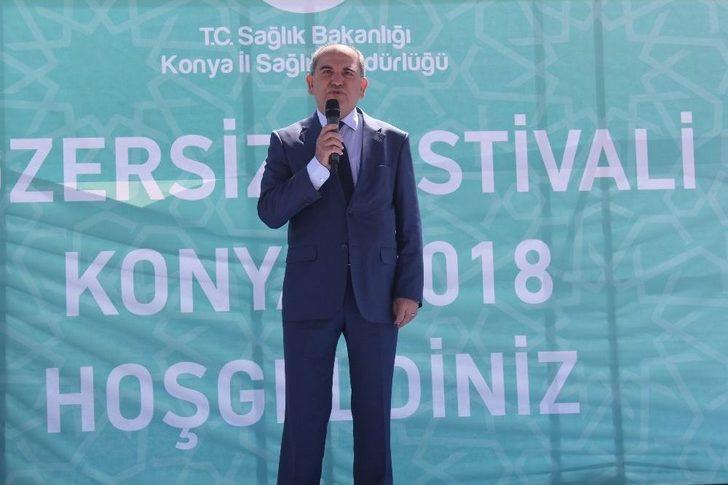 Konya’da ‘2018 Yılı Konya Egzersiz Faaliyetleri’ Etkinliği Düzenlendi G2