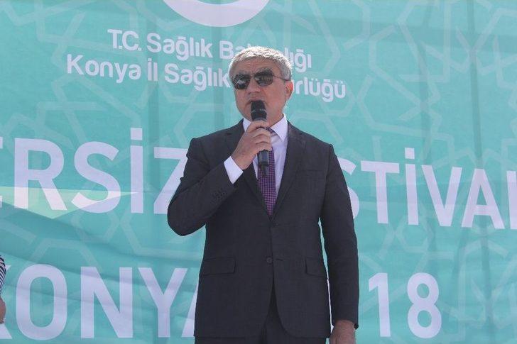 Konya’da ‘2018 Yılı Konya Egzersiz Faaliyetleri’ Etkinliği Düzenlendi G3