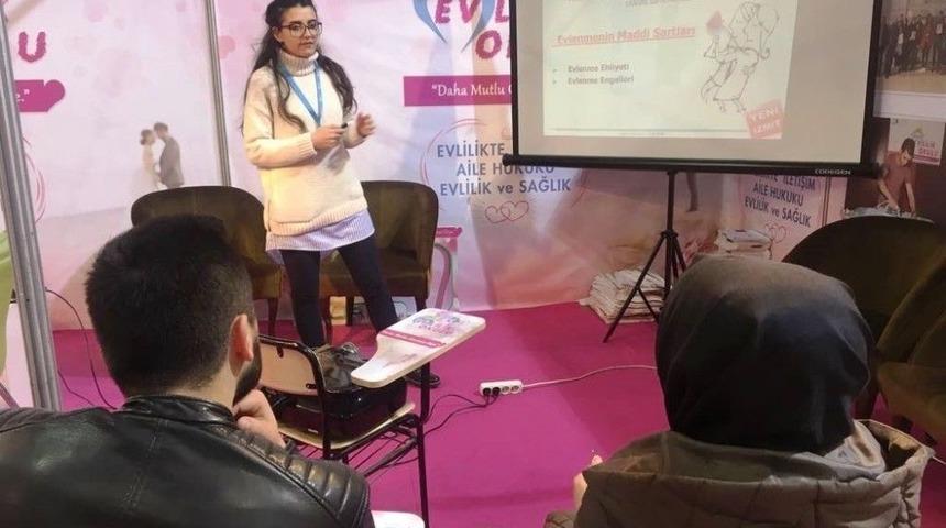 Evlilik Okulu İdev’de Yerini Aldı