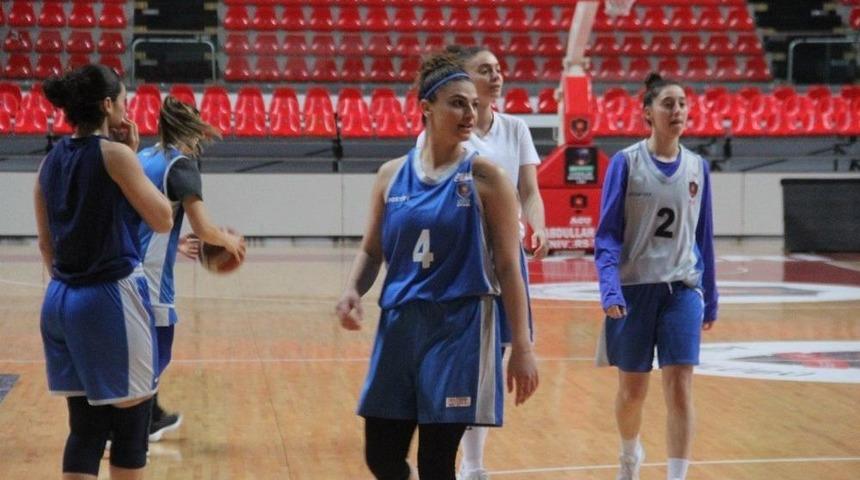 Agü Spor Başantrenörü Ayhan Avcı, "play-off Şansımızı Devam Ettirmek İstiyoruz"