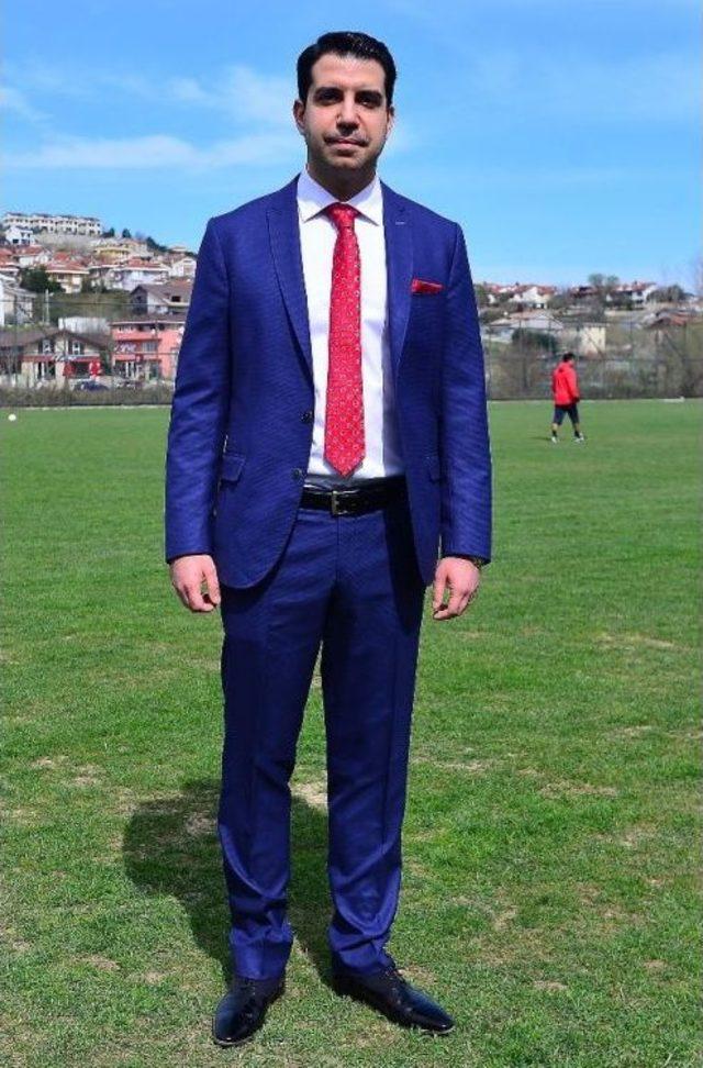 (özel Haber) Ali Büyükasar: “sarıyer Belediyesi Ve Devletimizden Sarıyespor’a Destek Bekliyoruz