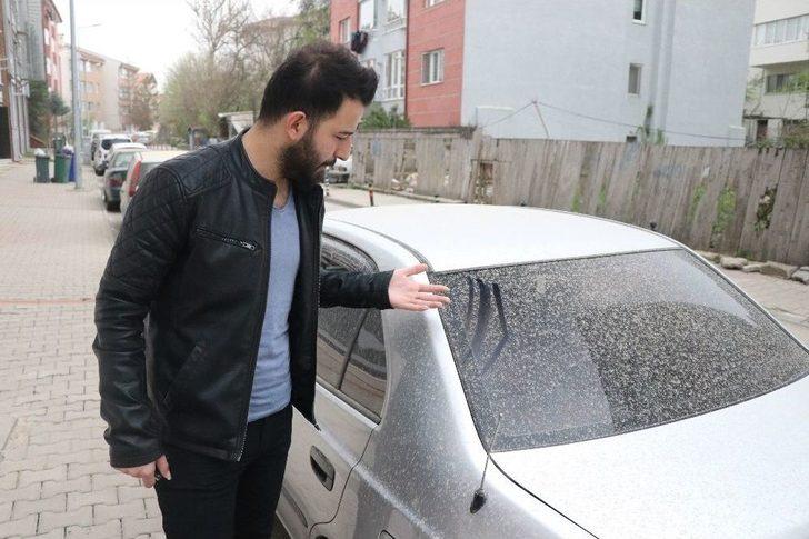 Bolu’da Çamur Yağdı, Vatandaşlar Oto Yıkamalara Koştu G2