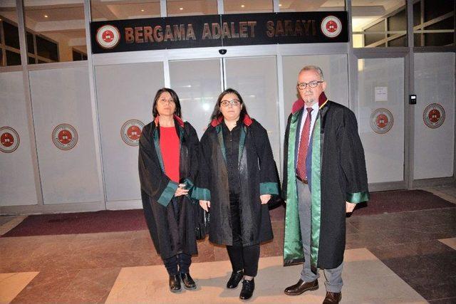 Başına &Ccedil;eki&ccedil;le Vurulup &Ouml;ld&uuml;r&uuml;ld&uuml;, İlk Duruşma G&ouml;r&uuml;ld&uuml; 2