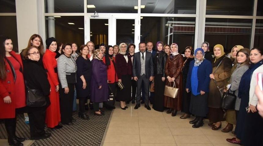 Doğan, "&ouml;ğretmenlerimize Minnettarız"