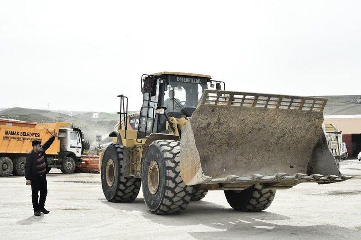 Mamak Belediyesi Kadroya Geçiş İçin Uygulama Sınavlarını Tamamladı G4
