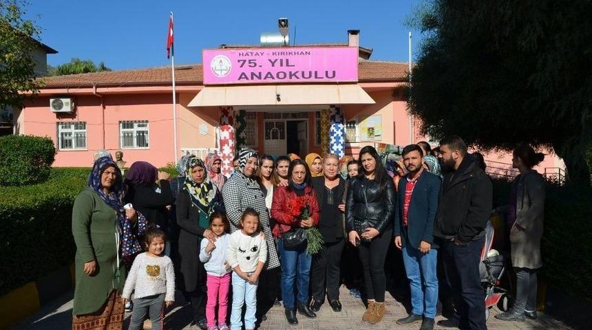 Velilerden Park İsyanı