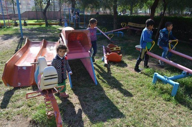 Velilerden Park İsyanı 3