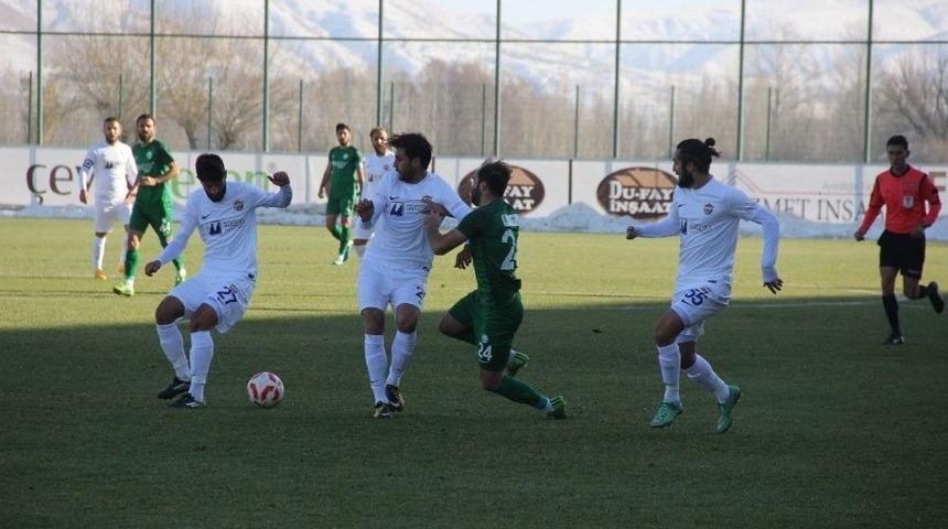 Tff 2. Lig: Sivas Belediyespor: 2 - Ey&uuml;pspor: 0