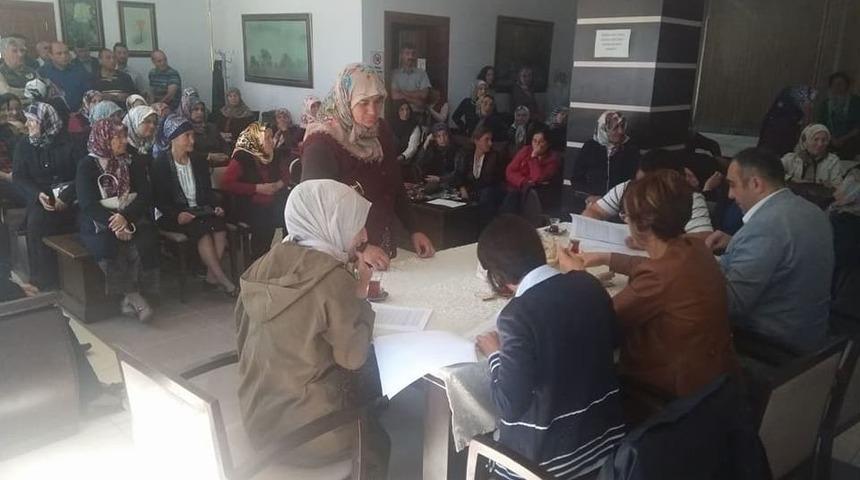 İşkur Aracılığıyla 45 Kişi İstihdam Edildi