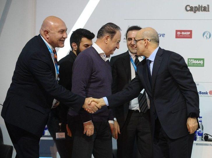 Mehmet Şimşek’ten Döviz Açıklaması G4