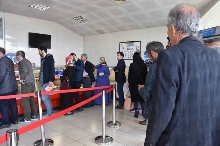 Bingöl’de Ramazan Öncesi Ucuz Et Kuyruğu G1