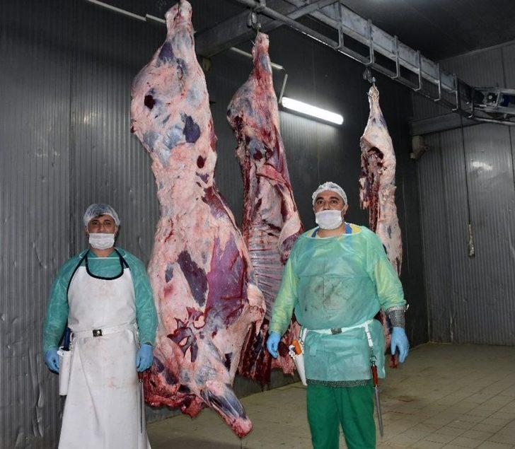 Bingöl’de Ramazan Öncesi Ucuz Et Kuyruğu G4