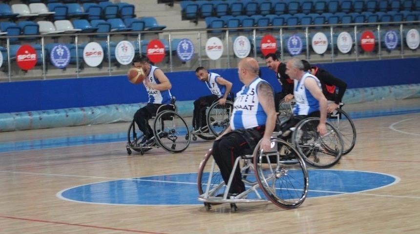 S&uuml;mb&uuml;l Engelliler Play-off&rsquo;ta