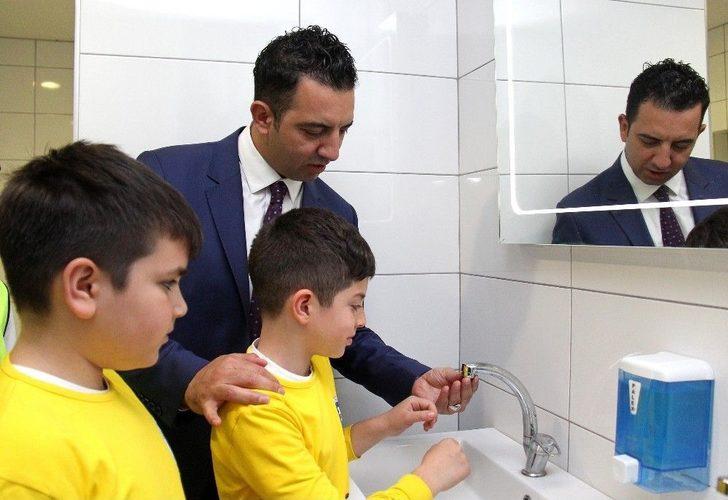 Buca’da Öğrenciler Suyun Önemini Anlattı G3