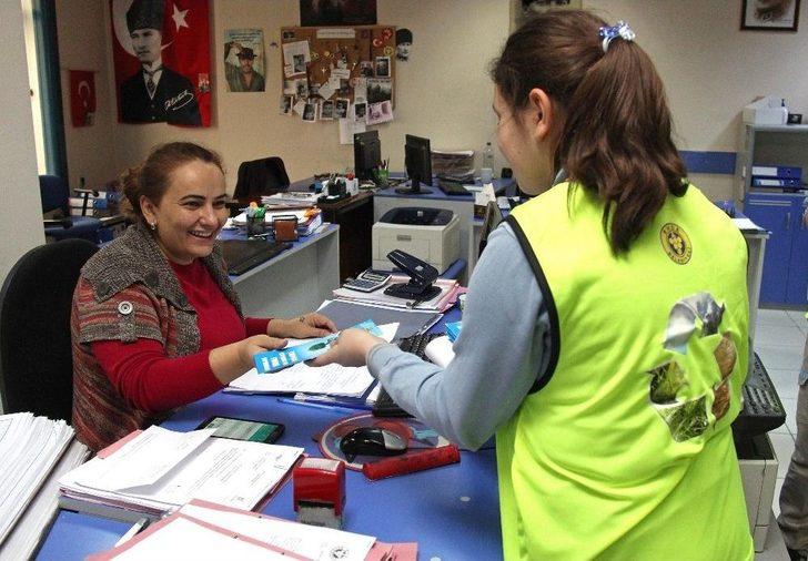 Buca’da Öğrenciler Suyun Önemini Anlattı G4