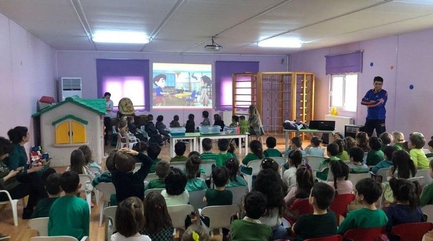 Afet Ve Acil Durumlara Yönelik Farkındalık Eğitimleri Devam Ediyor