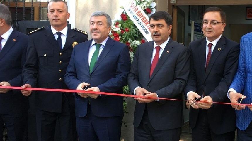 Vali Şahin: "istanbul Artık Ter&ouml;rle Anılır Bir Şehir Olmaktan &Ccedil;ıkacak"