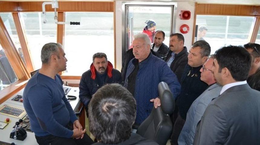 İç Su Aracı Kullanma Belgesine 166 Kişi Başvurdu