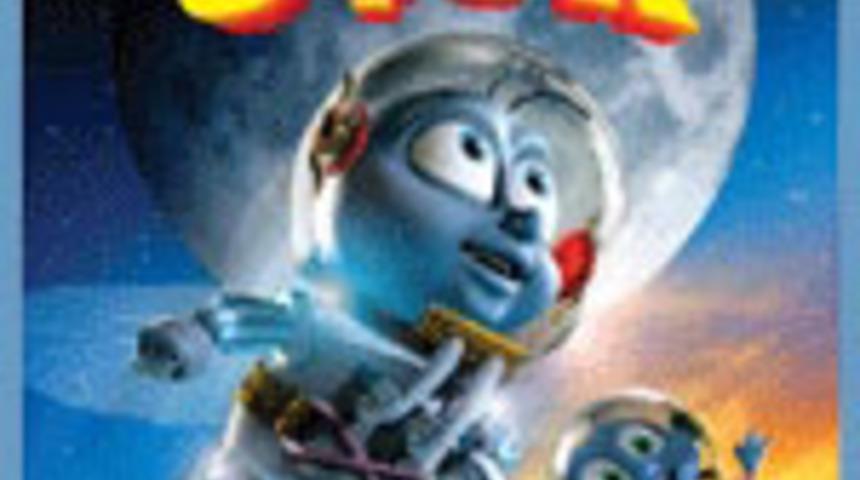 Sineklerin Uzay Macerası: Beni Aya U&ccedil;ur