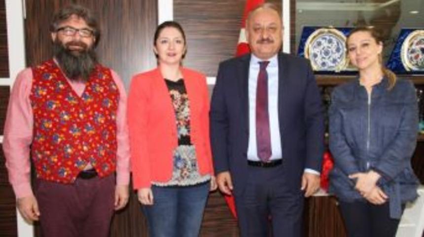 Kastamonu Belediye Başkanı Tahsin Babaş;