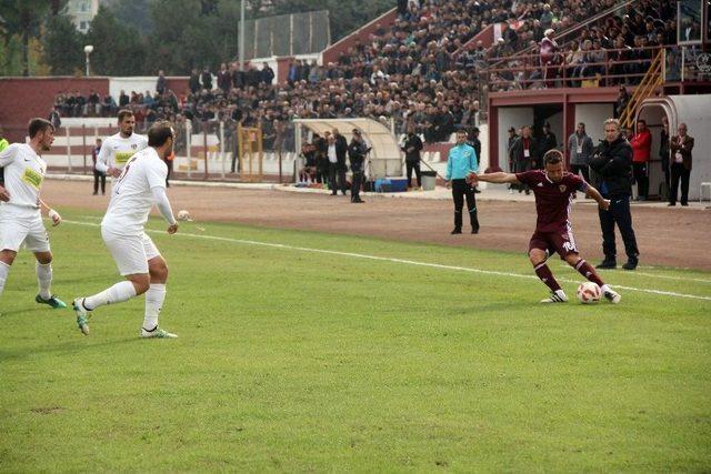 Tff 2. Lig: Hatayspor: 4 - İnegölspor: 0