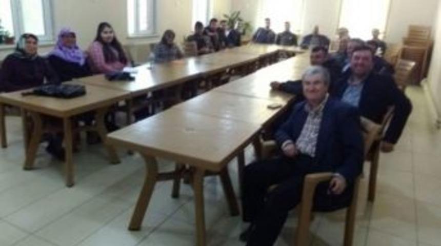 Şaphane’de ’sürü Yönetimi’ Kursu Açıldı