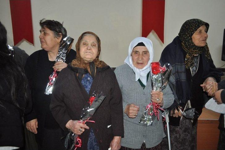 Kulu’da Yaşlılar Haftası Etkinliği Düzenlendi G1