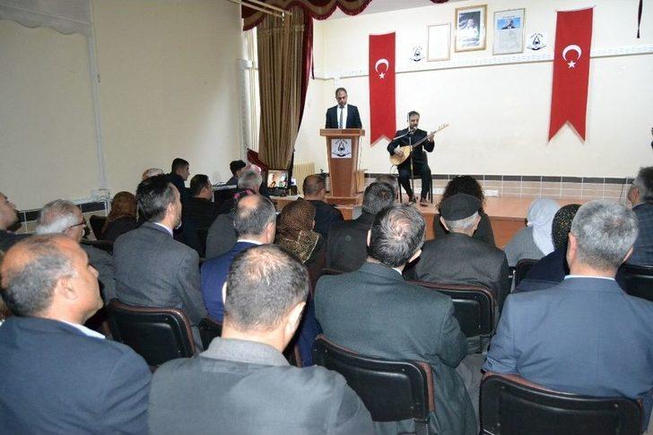 Kulu’da Yaşlılar Haftası Etkinliği Düzenlendi G5