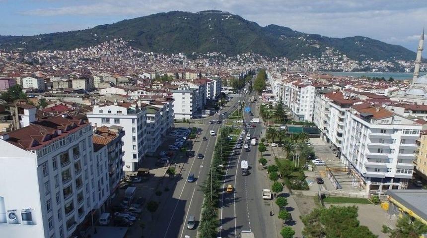 Ordu’nun Yüzü Değişti