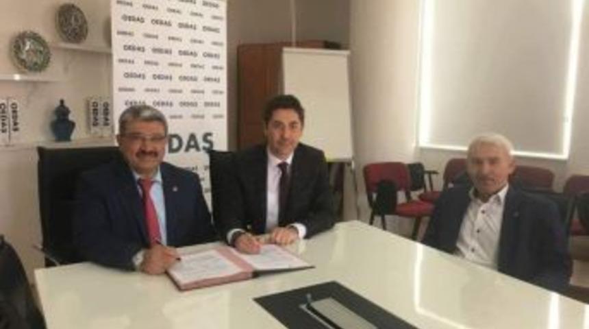 G&uuml;neş Enerji Santralı Kesin Kabul Anlaşması İmzalandı