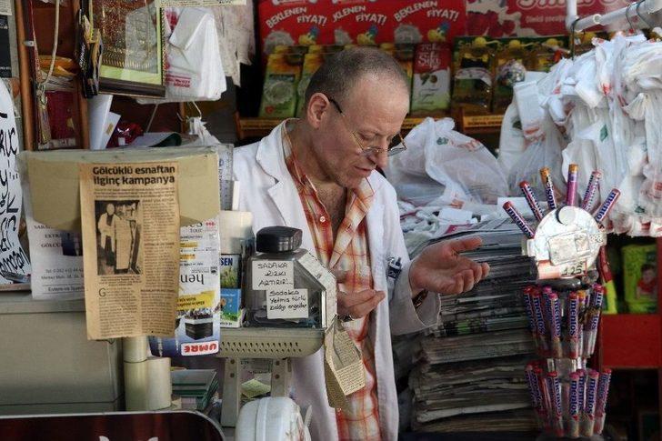 Kocaeli’de 30 Yıldır Oruç Tutan Esnaf Görenleri Şaşırtıyor G3