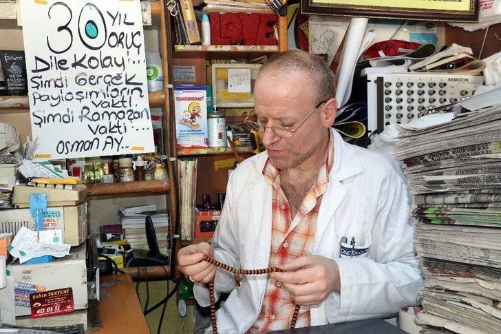 Kocaeli’de 30 Yıldır Oruç Tutan Esnaf Görenleri Şaşırtıyor G4