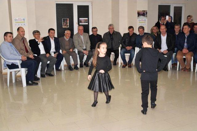 Başkan Bakıcı Kuzey Kafkasya Derneği&rsquo;ni Ziyaret Etti 3