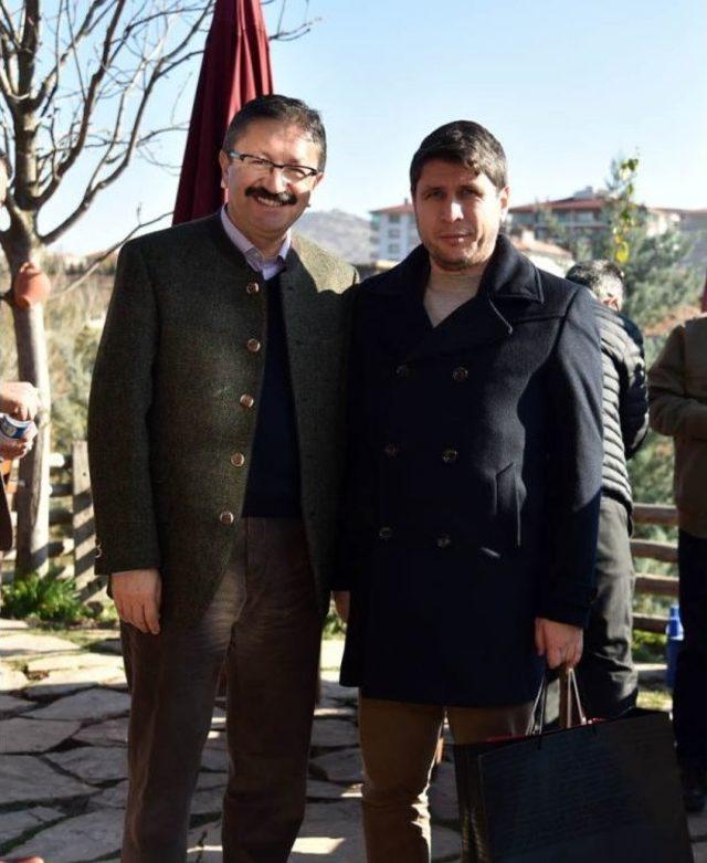 B&uuml;y&uuml;kşehir Belediyesi Meclis &Uuml;yeleri, 100 Yıl &Ouml;nceki K&ouml;y Hayatını Yaşadı 2