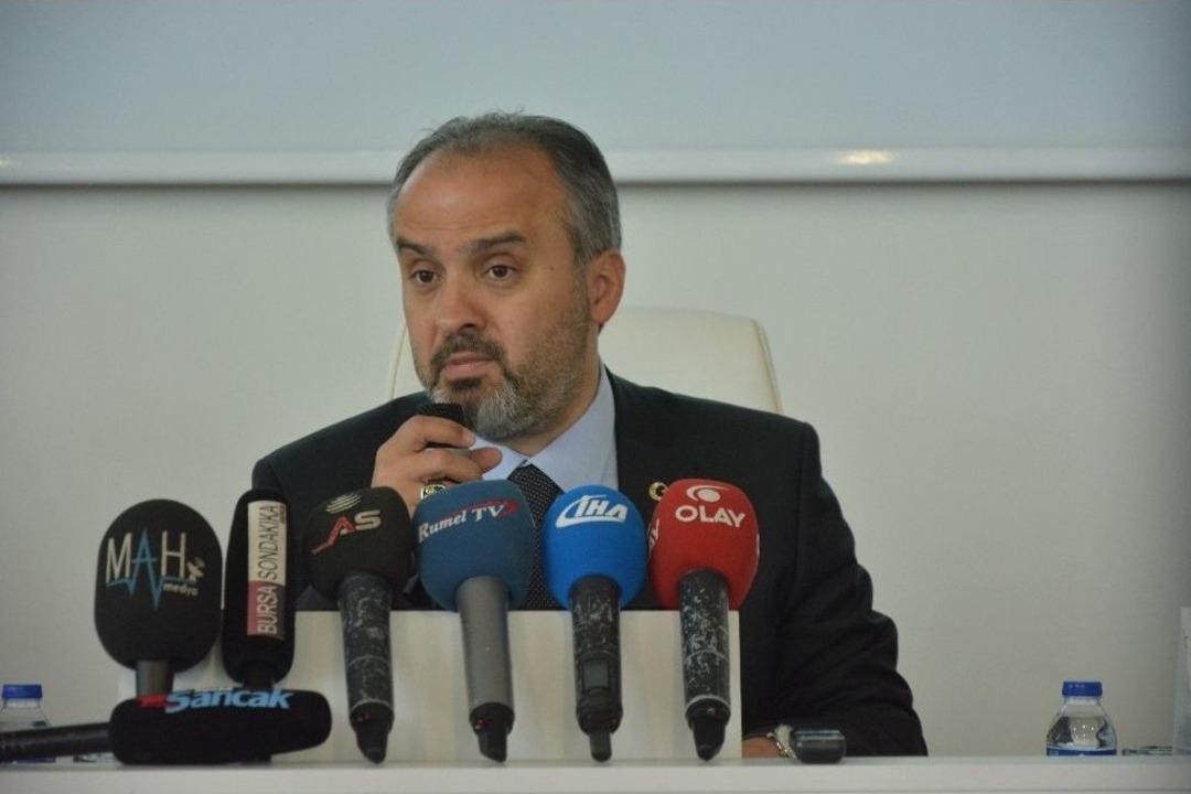 Bursa&rsquo;nın 15 Yıllık Ulaşım Master Planı Hayata Ge&ccedil;iriliyor