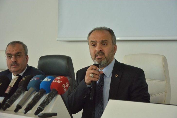 Bursa’nın 15 Yıllık Ulaşım Master Planı Hayata Geçiriliyor G1