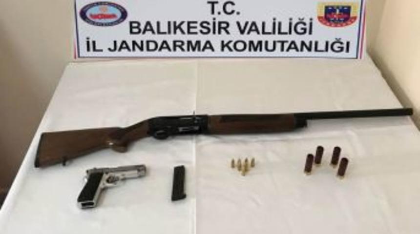 Cinayet Zanlısı Yakalandı